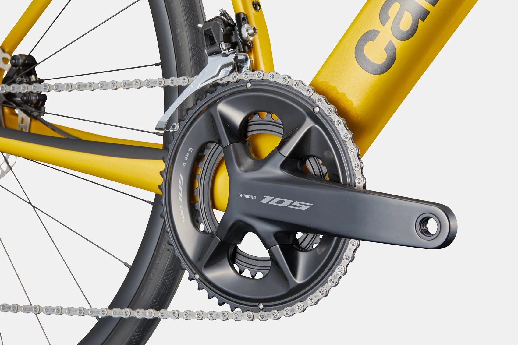 Cannondale Synapse Carbone 5