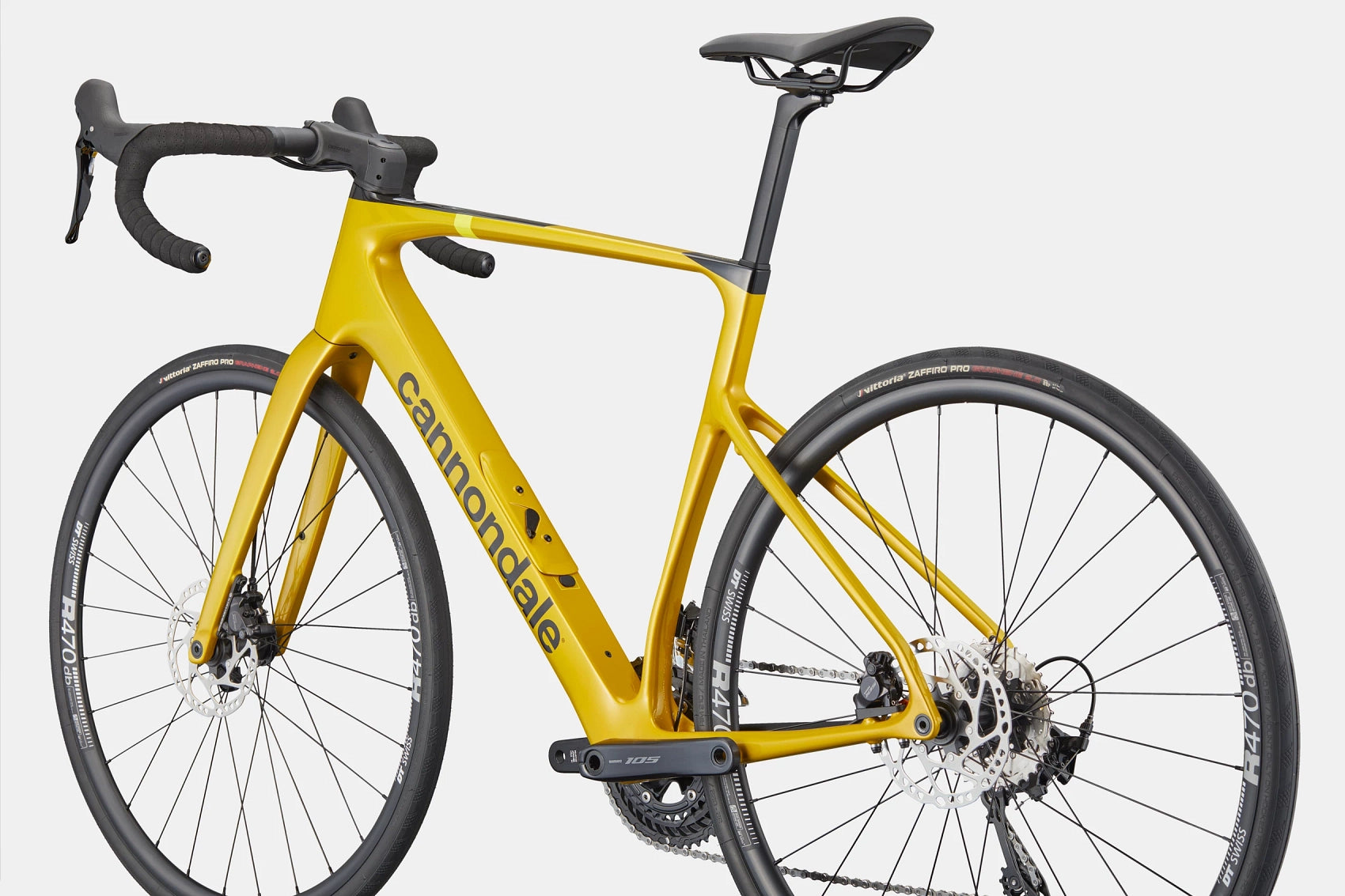 Cannondale Synapse Carbone 5
