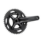 Shimano FC-RX600 GRX CRANKSET - 10 SPD Hg cranksets