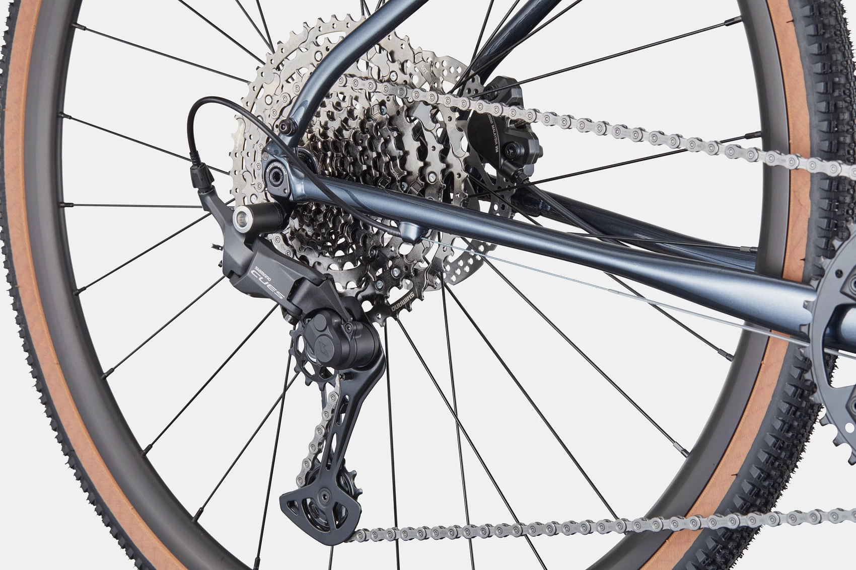 Cannondale Topstone 2 Cues