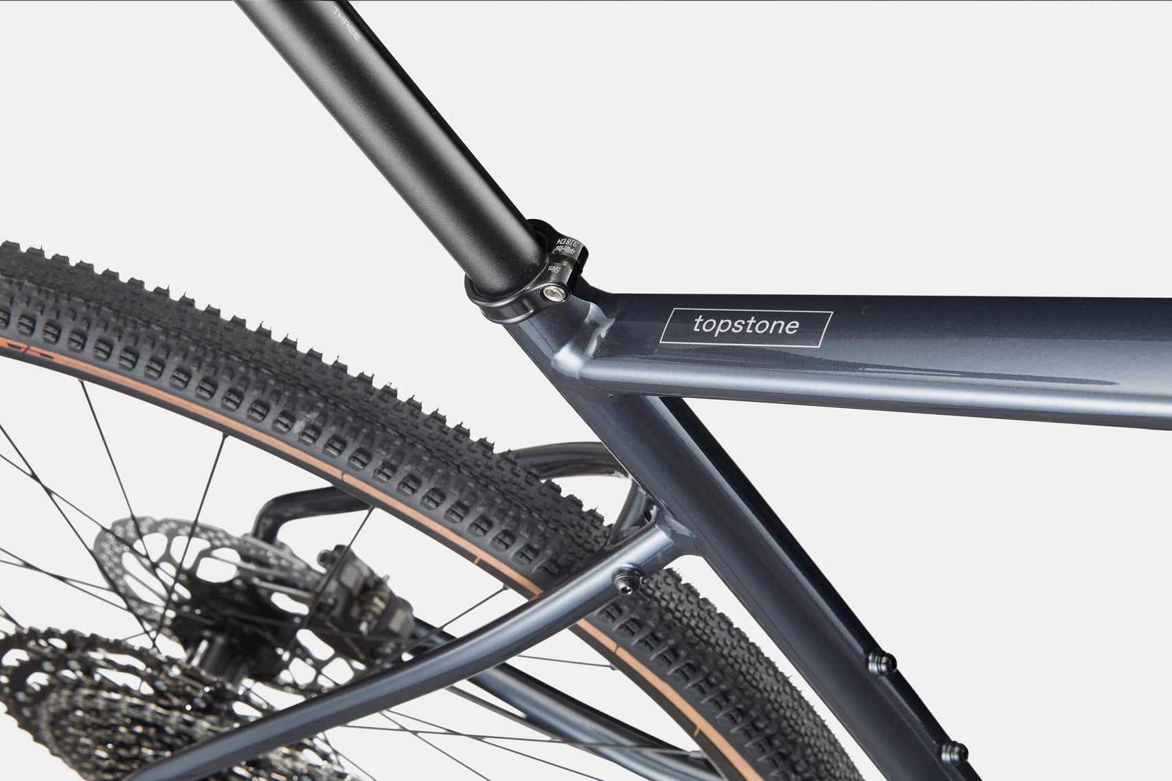 Cannondale Topstone 2 Cues