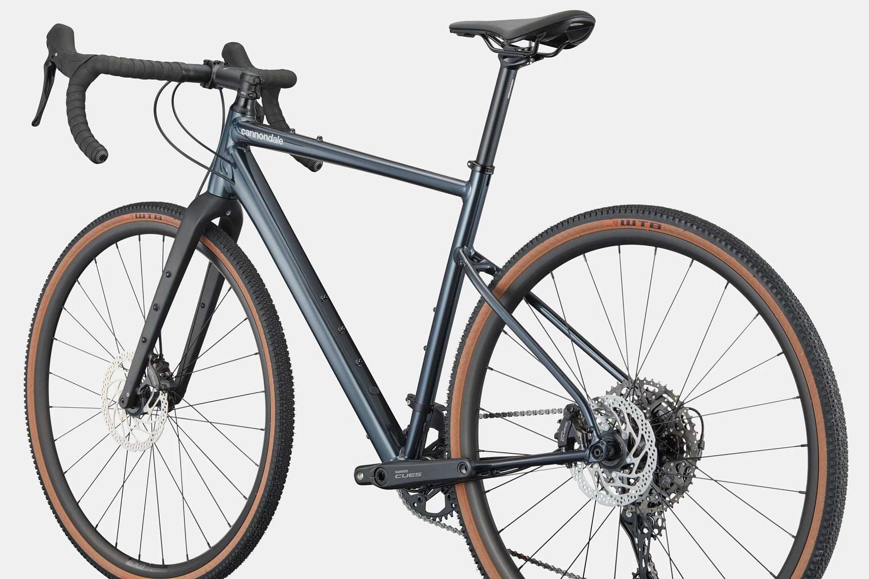 Cannondale Topstone 2 Cues