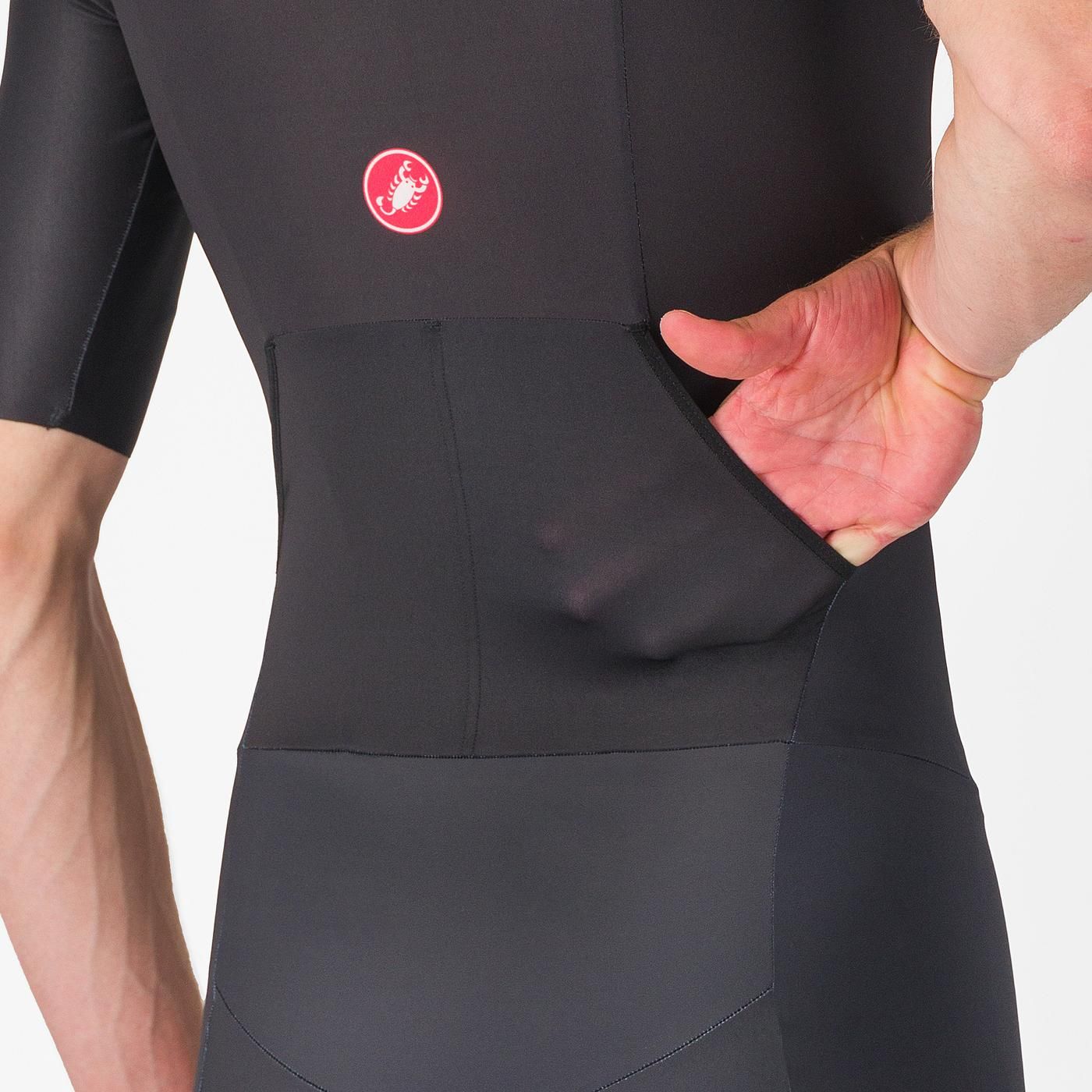 Castelli Core Tri Suit Short Sleeve