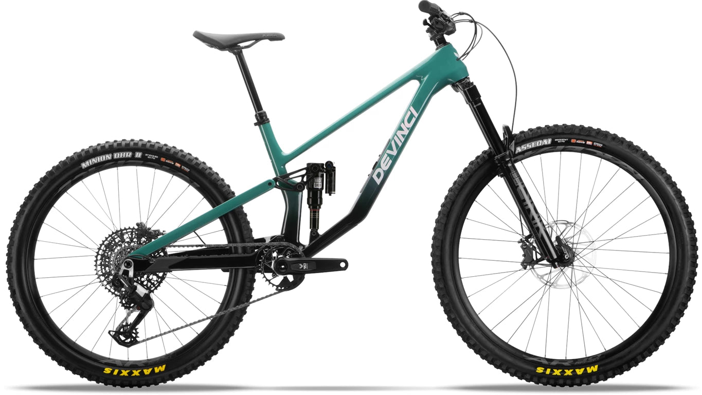 Devinci Troy C MX Eagle90