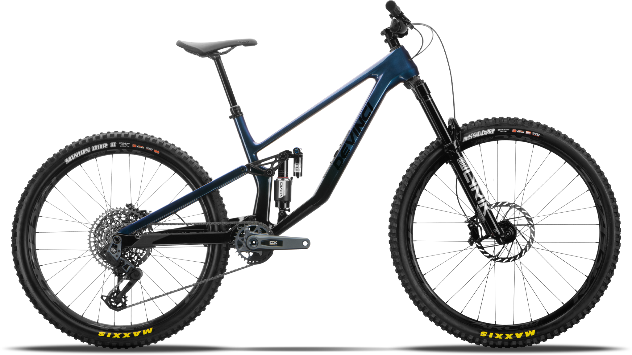 Devinci Troy C MX GX AXS 12s