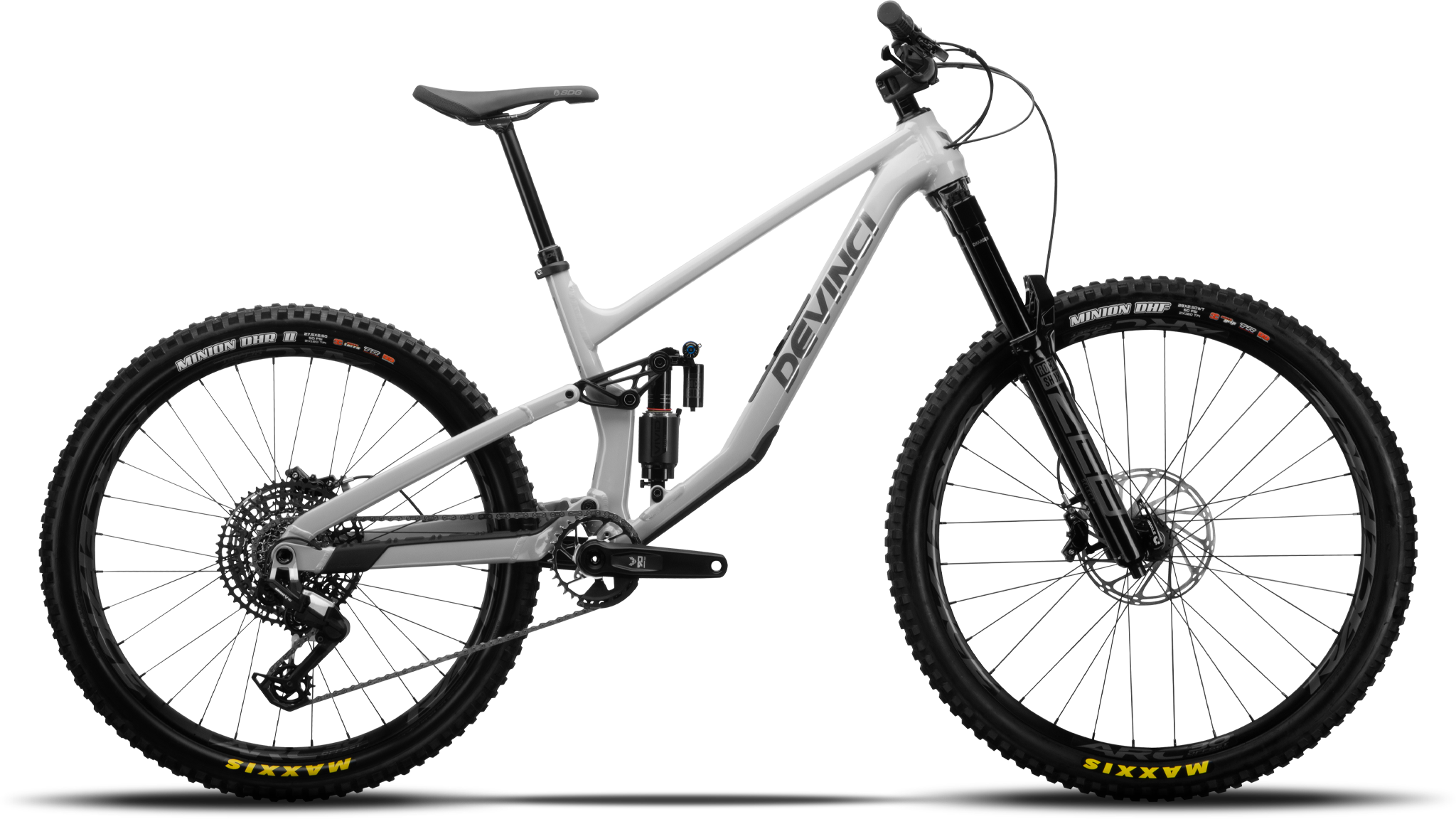 Devinci Troy MX Eagle 90 LTD