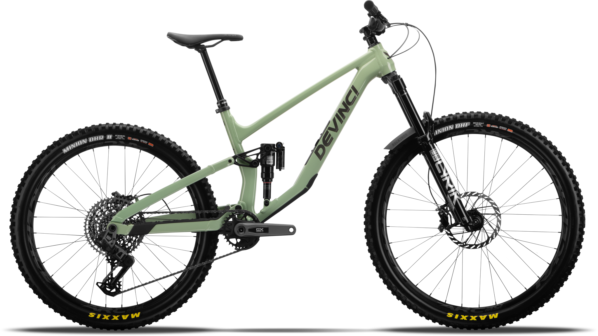 Devinci Troy MX GX AXS 12s