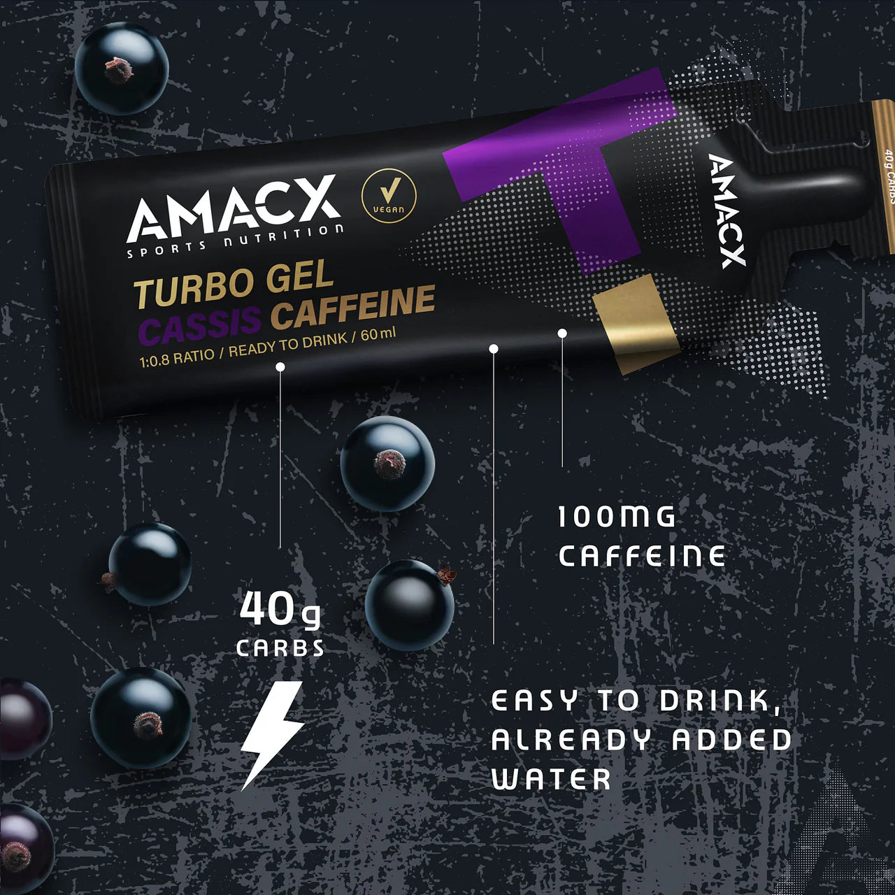 Amacx Turbo Gel