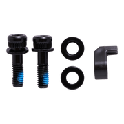 Adaptateur de frein à disque Shimano, MA, pour rotor de 203 mm, petites pièces Hg