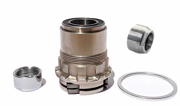 Corps de roue libre Wahoo XDR/XD