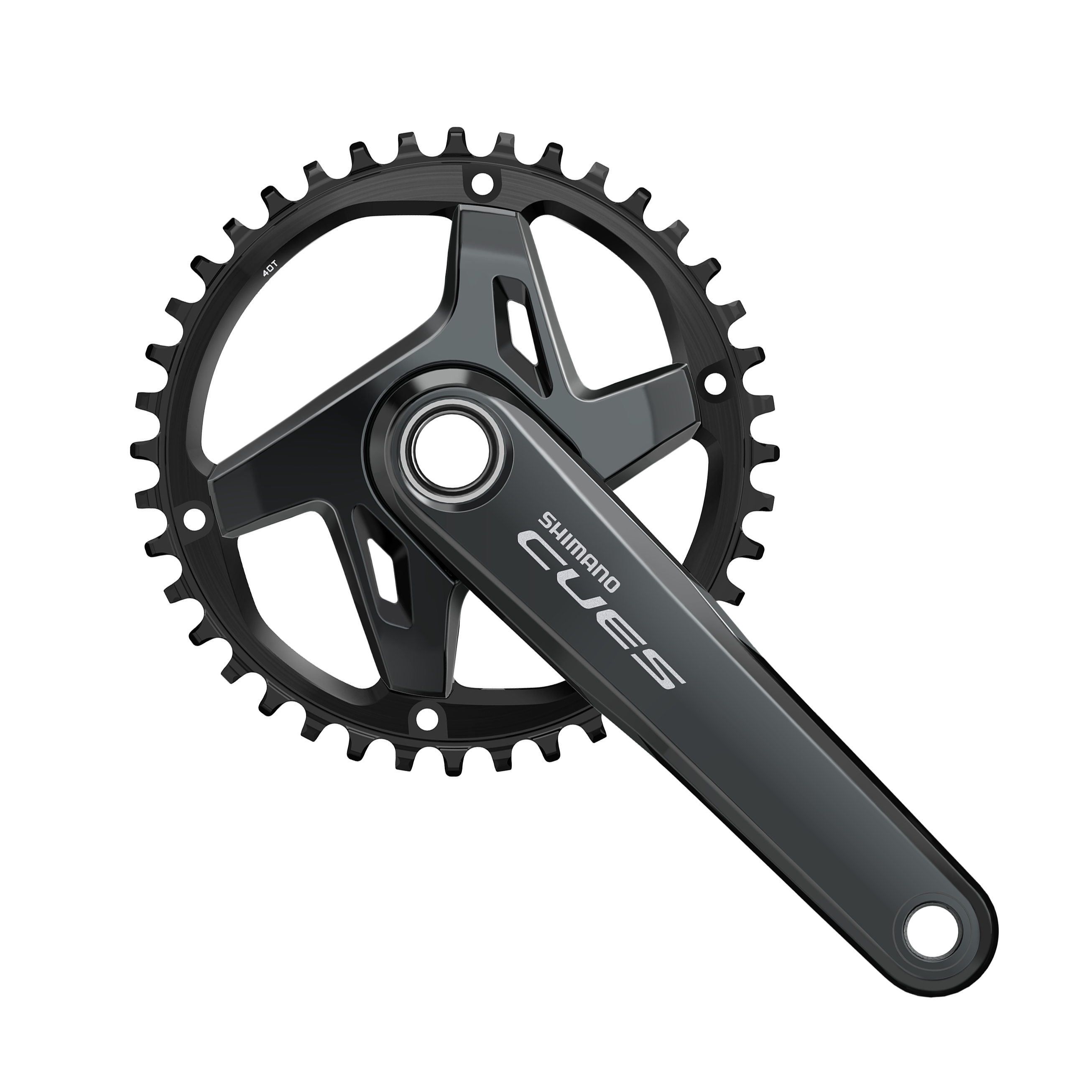 Shimano FC-U8000-1 CUES Crankset 11 Speed Hg cranksets