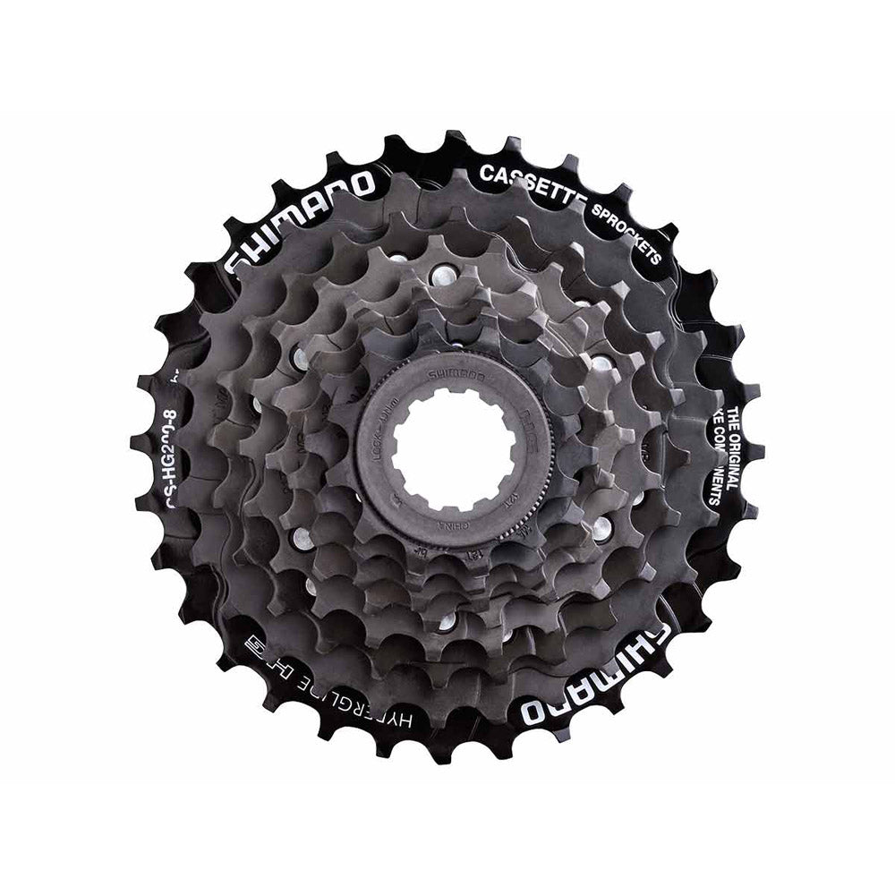 Shimano CS-HG200-8 Cassette Hg cassettes and freewheels